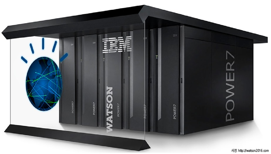인공지능 왓슨(Watson), 강할까? 약할까
