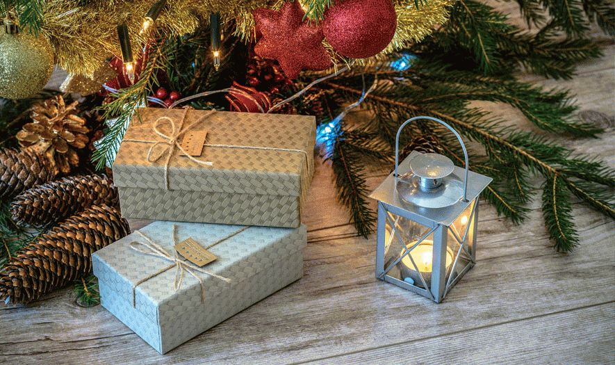지원정책 올해 크리스마스 ‘소상공인 제품’으로 선물하세요