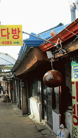 시간도 가끔은 쉬어가고 싶다 생각이 있는 풍경
