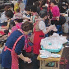 사랑을 담은 ‘고추장 나눔 행사’ 外