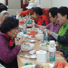 정릉3동_뜨끈한 삼계탕 한 그릇으로 사랑을 나누다 外