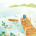 행복 가꾸기, 우수(雨愁)