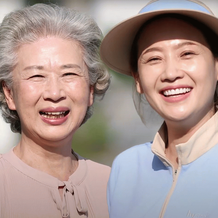 감(感) [효사랑 안부 캠페인]<BR>전 세계 유일 언택트 효도,<BR>우리 FM만 할 수 있습니다 