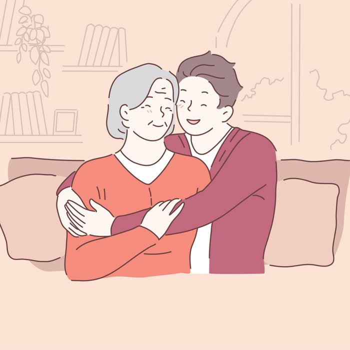 새로울 : 신 가정의 달 특집 효(孝)사랑 안부 캠페인 