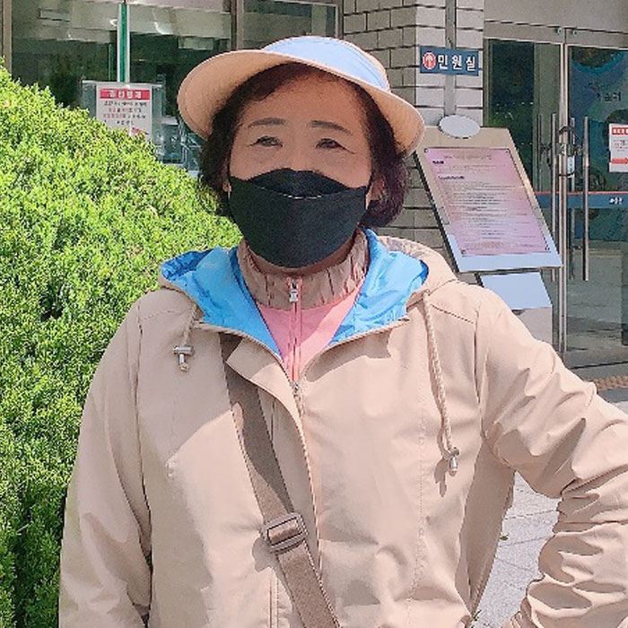 새로울 : 신 25년째 이어지는 얼굴없는 후원 <BR>부산지점 김옥저 프레시 매니저 