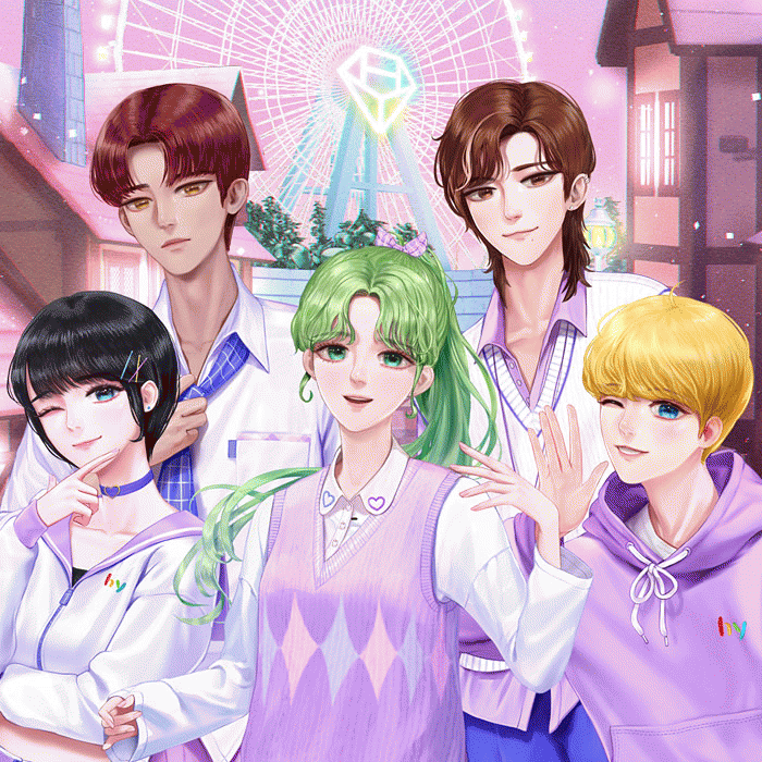 새로울 : 신 사이버 아이돌 ‘HY-FIVE’ 슈퍼 핫 데뷔!<BR>‘SUPER HERO’ 정식음원 발매! 
