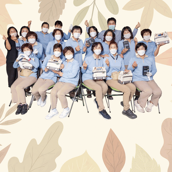 함께 : 해 [hy가 쏜다]<BR>위기를 기회로 바꾸는 ‘밀당’의 힘!<BR>경남지점 창원영업소 팔용점 