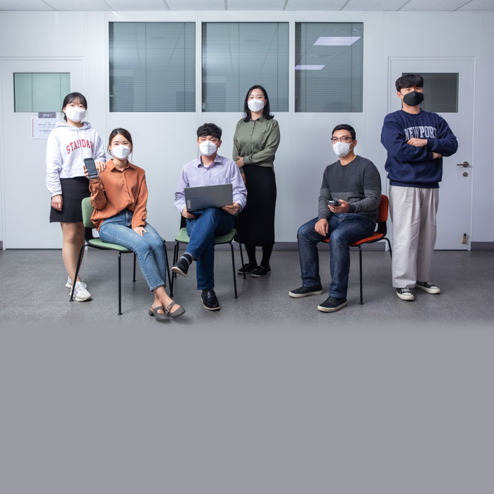 함께 : 해 [hytoon]<BR>고객과 FM을 잇는 든든한 소통 메신저,<BR>정보혁신팀 